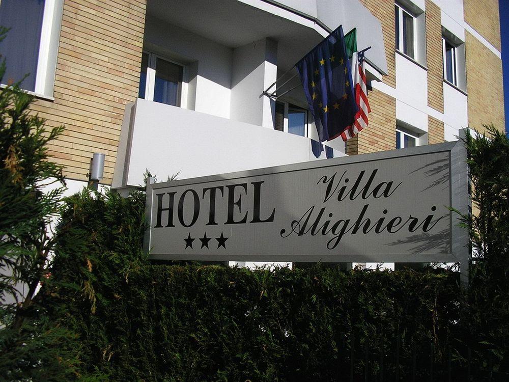 Ahr Hotel Villa Alighieri Stra Kültér fotó