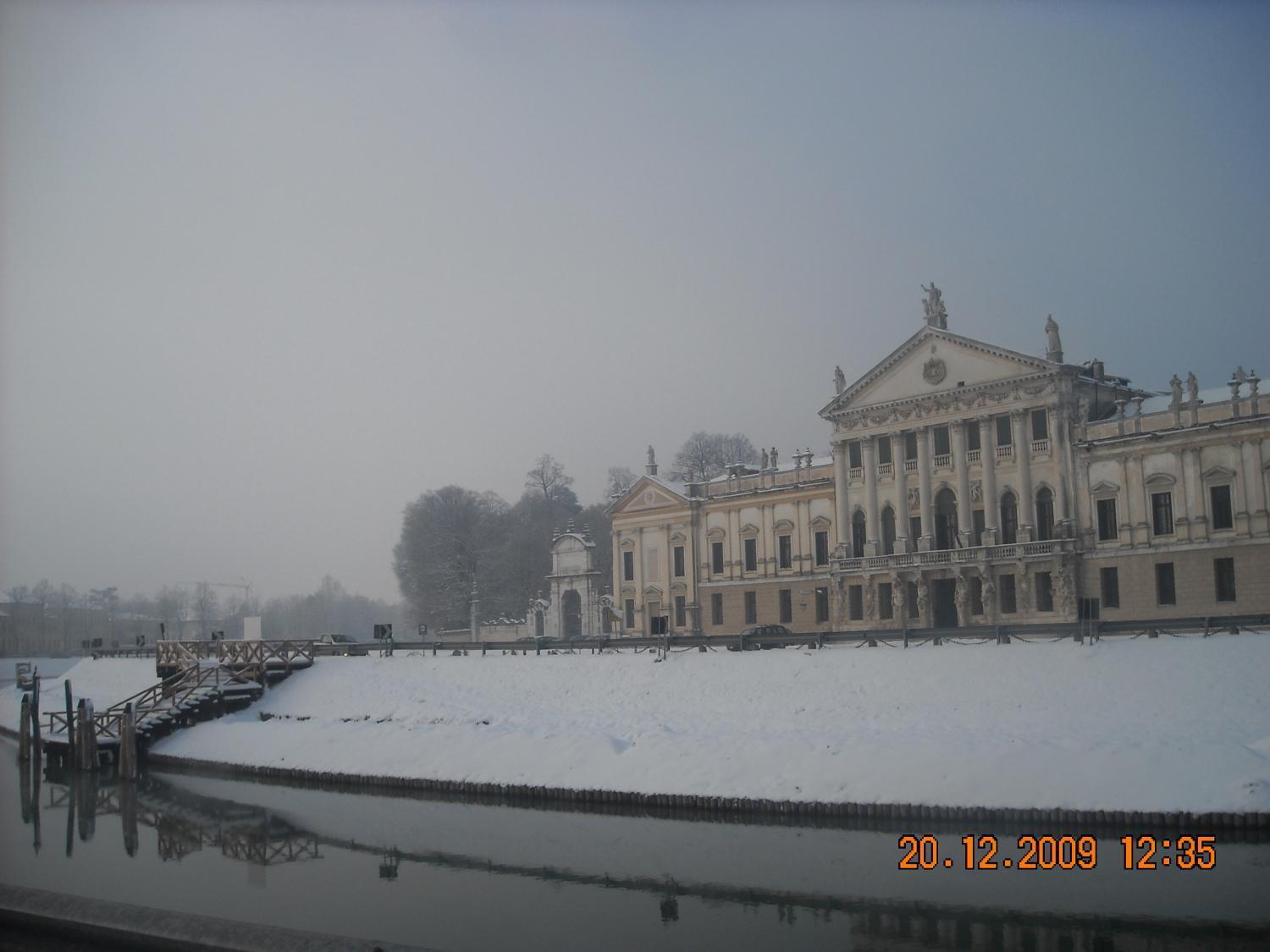 Ahr Hotel Villa Alighieri Stra Kültér fotó
