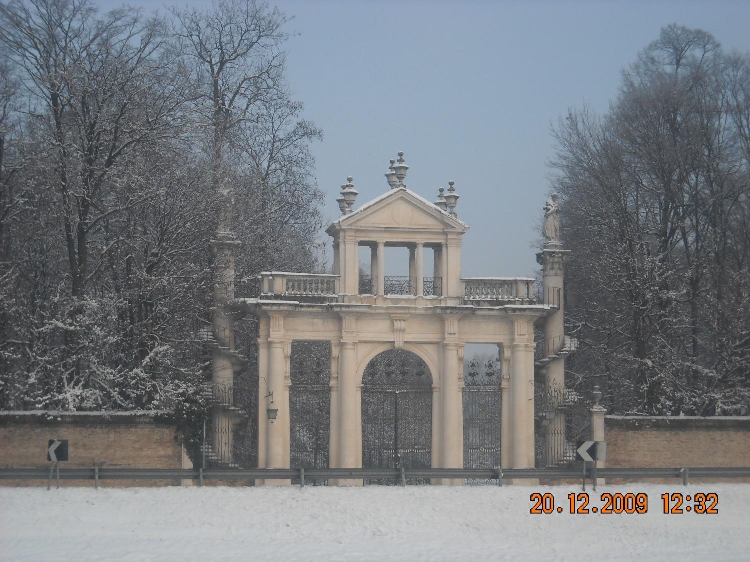 Ahr Hotel Villa Alighieri Stra Kültér fotó