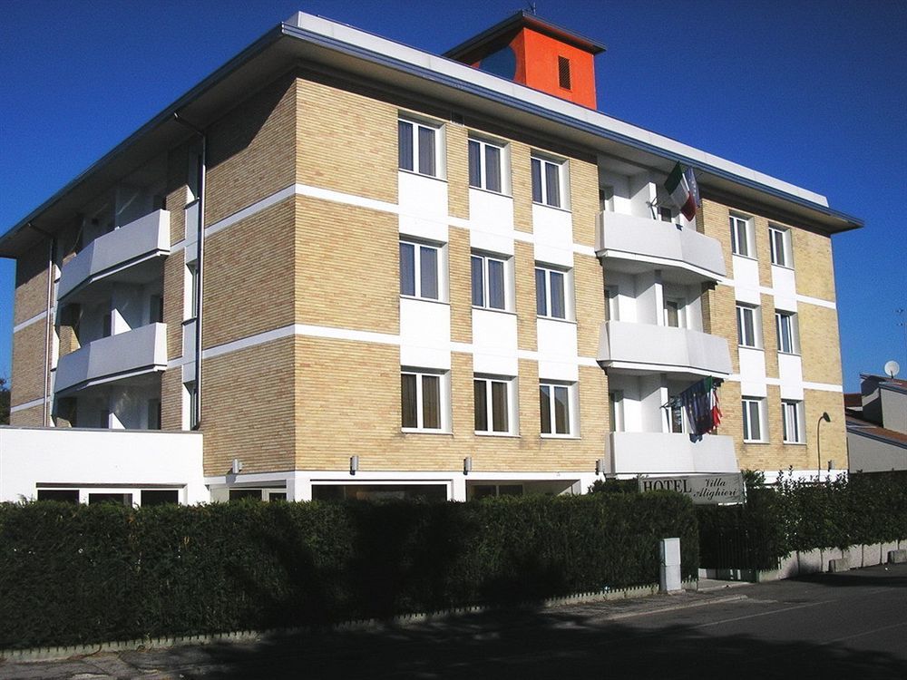 Ahr Hotel Villa Alighieri Stra Kültér fotó