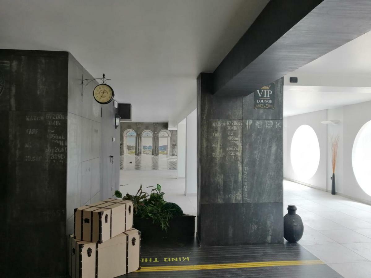 Ahr Hotel Villa Alighieri Stra Kültér fotó