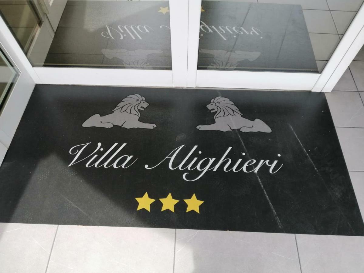 Ahr Hotel Villa Alighieri Stra Kültér fotó