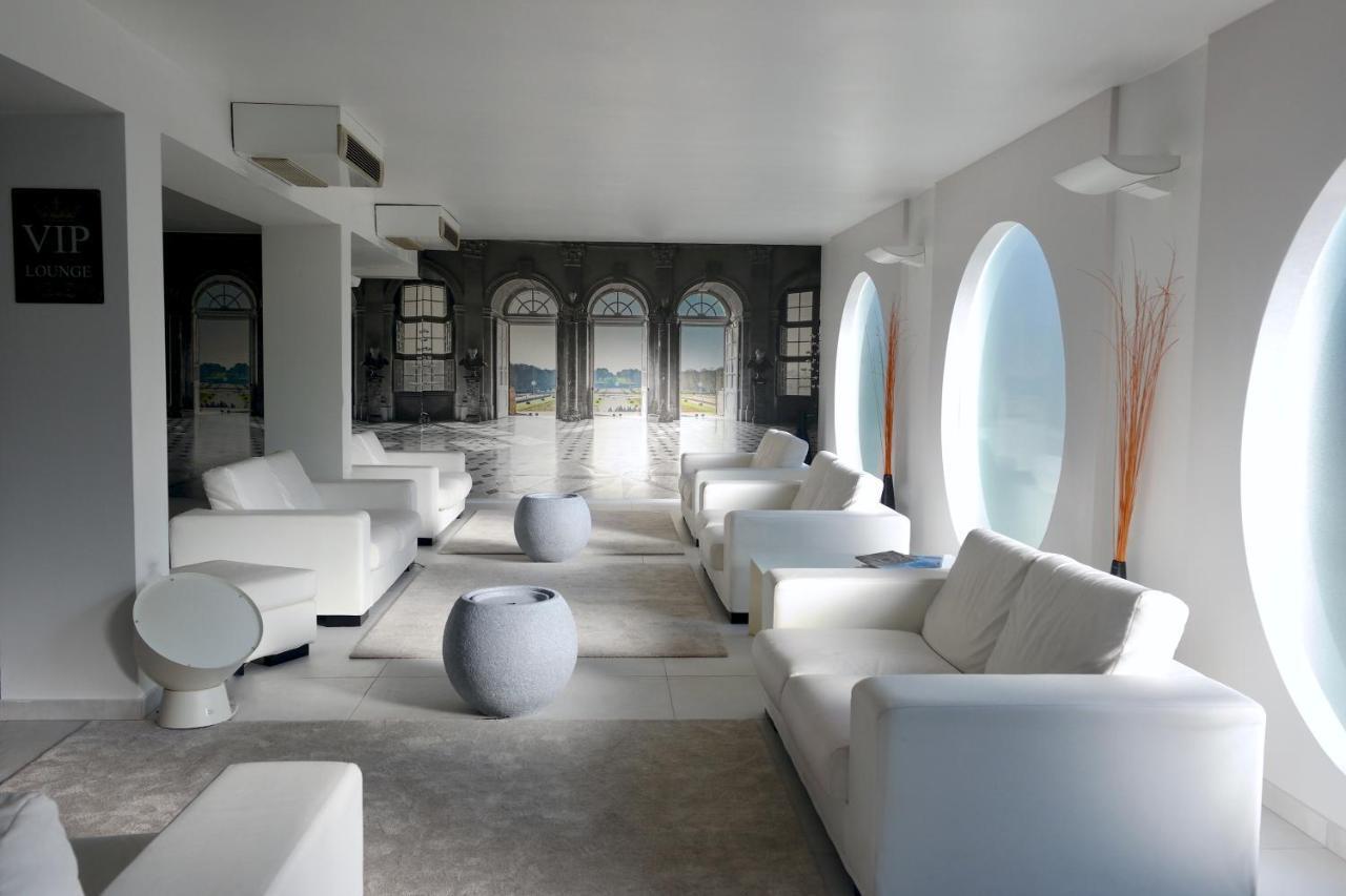 Ahr Hotel Villa Alighieri Stra Kültér fotó