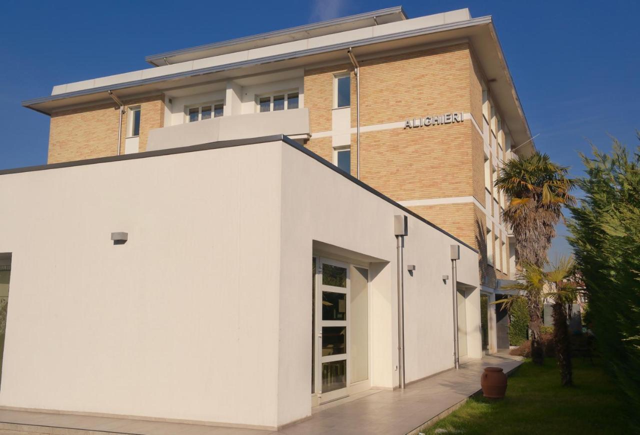 Ahr Hotel Villa Alighieri Stra Kültér fotó