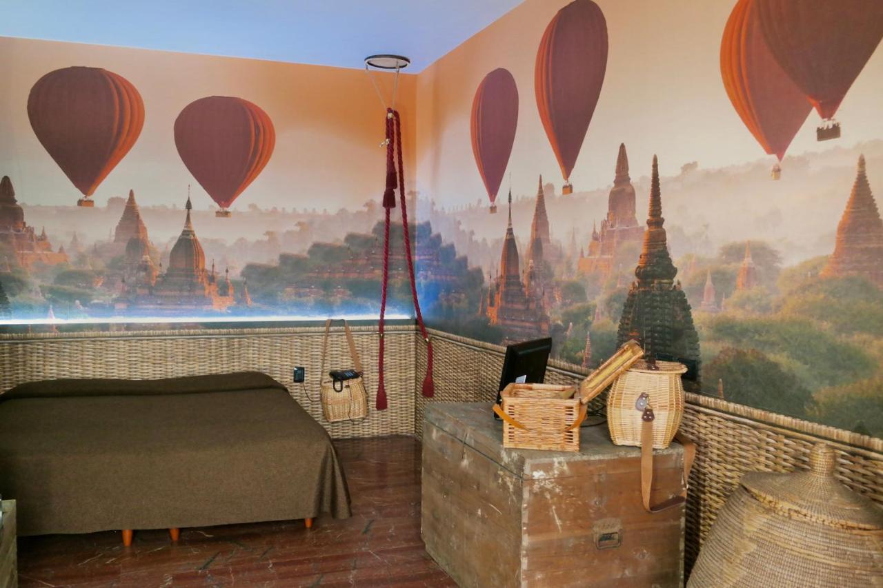 Ahr Hotel Villa Alighieri Stra Kültér fotó